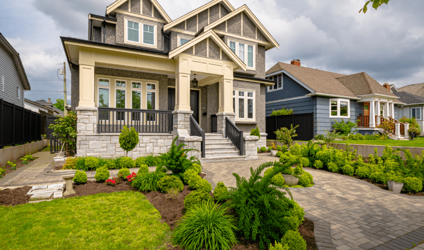 LANDSCAPE DESIGN